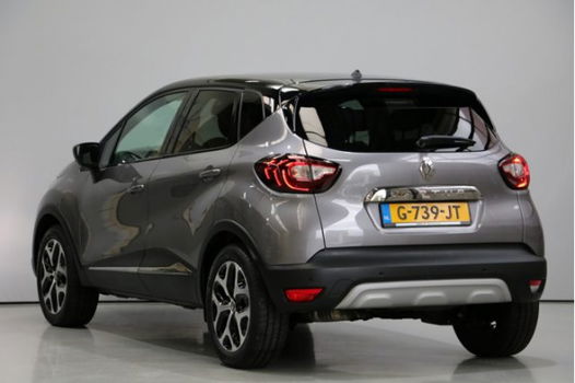 Renault Captur - TCe 130pk Intens | Navi | Clima | Cruise | Half Leder | Led Koplampen | Camera - 1