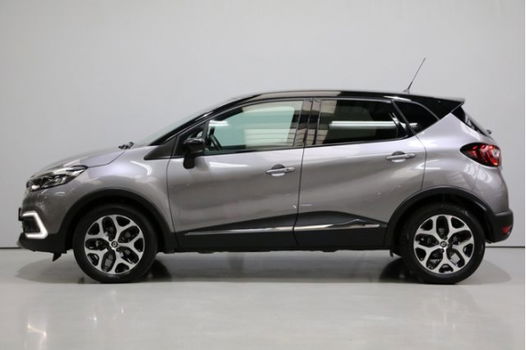 Renault Captur - TCe 130pk Intens | Navi | Clima | Cruise | Half Leder | Led Koplampen | Camera - 1