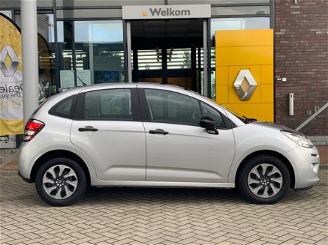 Citroën C3 - 1.0 PureTech Attraction | Airco | Elek-Pakket | Slechts 62.000km - 1