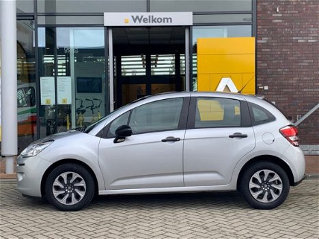 Citroën C3 - 1.0 PureTech Attraction | Airco | Elek-Pakket | Slechts 62.000km - 1