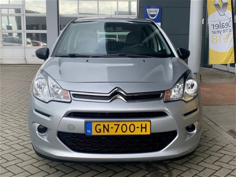 Citroën C3 - 1.0 PureTech Attraction | Airco | Elek-Pakket | Slechts 62.000km - 1