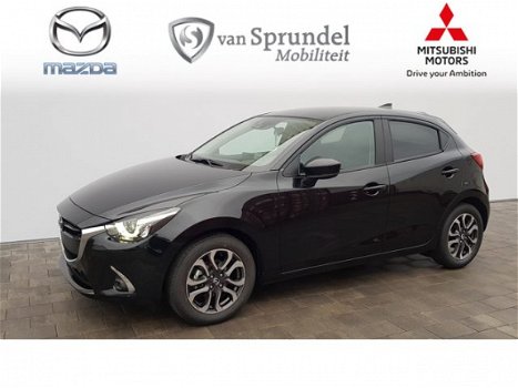 Mazda 2 - 2 1.5 Skyactiv-G GT-M - 1