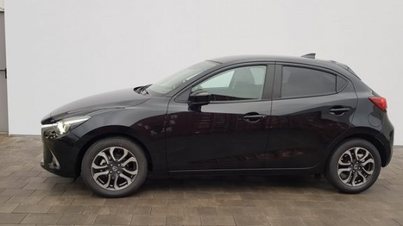 Mazda 2 - 2 1.5 Skyactiv-G GT-M - 1