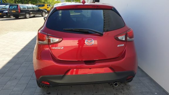 Mazda 2 - 2 1.5 Skyactiv-G GT-M - 1