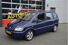 Opel Zafira - 2.2-16V Maxx 7 Personen I 5Drs I Airco I Trekhaak I Dealer onderhouden
