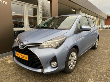 Toyota Yaris - 1.5 Hybrid Trend | Navigatie | Cruise Control | Sportonderstel - 1