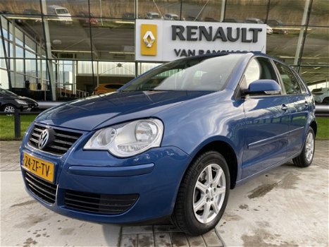 Volkswagen Polo - 1.4-16V 81Pk 5drs Optive Airco LMV Trh Elek pakket - 1