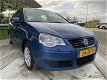 Volkswagen Polo - 1.4-16V 81Pk 5drs Optive Airco LMV Trh Elek pakket - 1 - Thumbnail