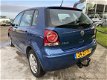 Volkswagen Polo - 1.4-16V 81Pk 5drs Optive Airco LMV Trh Elek pakket - 1 - Thumbnail