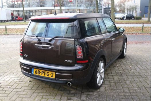 Mini Mini Clubman - 1.6i Cooper Business Line - All in rijklaarprijs | Panoramadak | Dealer ond. | N - 1