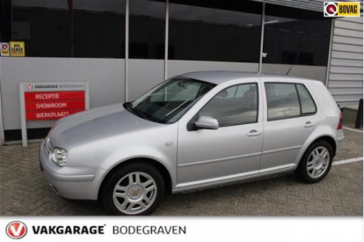 Volkswagen Golf - 1.9 TDI Highline 25 Years Edition l échte kilometers l top onderhouden - 1