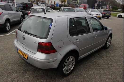 Volkswagen Golf - 1.9 TDI Highline 25 Years Edition l échte kilometers l top onderhouden - 1