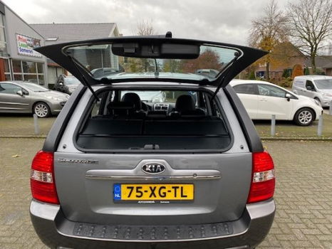 Kia Sportage - 2.0 CVVT X-ecutive 4 seizoenen banden - 1