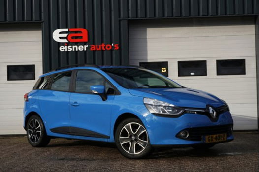 Renault Clio Estate - 1.5 dCi Expression | NAVI | PDC | KEYLESS - 1