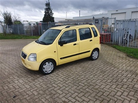 Suzuki Wagon R+ - 1.3 GL - 1