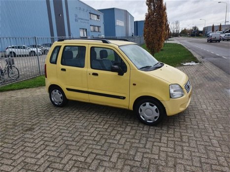 Suzuki Wagon R+ - 1.3 GL - 1