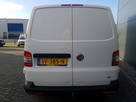 Volkswagen Transporter - 2.0 TDI L1H1 cruise deurtjes Uniek lage km stand - 1