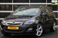 Opel Astra Sports Tourer - 1.4 Turbo Sport Xenon Climate Control Navigatie 3-6-12 M Garantie - 1 - Thumbnail