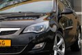 Opel Astra Sports Tourer - 1.4 Turbo Sport Xenon Climate Control Navigatie 3-6-12 M Garantie - 1 - Thumbnail