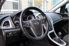 Opel Astra Sports Tourer - 1.4 Turbo Sport Xenon Climate Control Navigatie 3-6-12 M Garantie