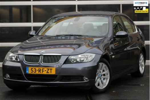 BMW 3-serie - 325i Dynamic Executive Automaat Leder Navigatie Climate Control 3-6-12 M Garantie - 1
