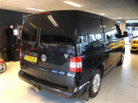 Volkswagen Transporter - 1.9 TDI L1 DUBBEL CABINE / MARGE / AIRCO / ELEC PAKKET / RIJKLAARPRIJS - 1