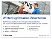 Volkswagen Polo - 1.0 TSI Comfortline fab. garantie tot 1/2022 - 1 - Thumbnail