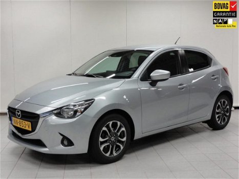 Mazda 2 - 2 1.5 Skyactiv-G GT-M Line *1e Eigenaar*Nap*Nieuwstaat - 1