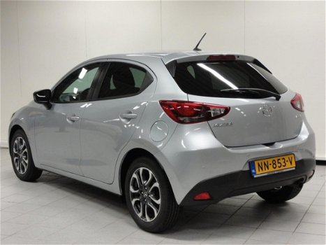 Mazda 2 - 2 1.5 Skyactiv-G GT-M Line *1e Eigenaar*Nap*Nieuwstaat - 1