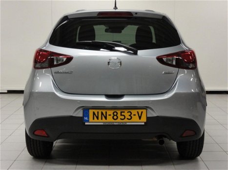 Mazda 2 - 2 1.5 Skyactiv-G GT-M Line *1e Eigenaar*Nap*Nieuwstaat - 1