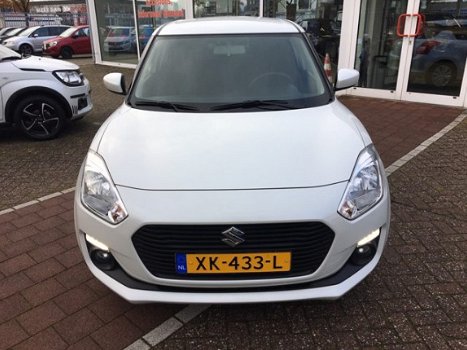 Suzuki Swift - 1.2 Select airco, all season banden, navigatie, achteruitrijcamera 100% dealer onderh - 1