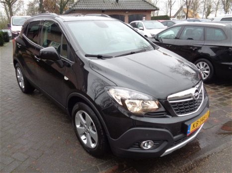 Opel Mokka - 1.4 T EDIT.ECC/NAVI/LMV/PDC/CR-CONTROL - 1