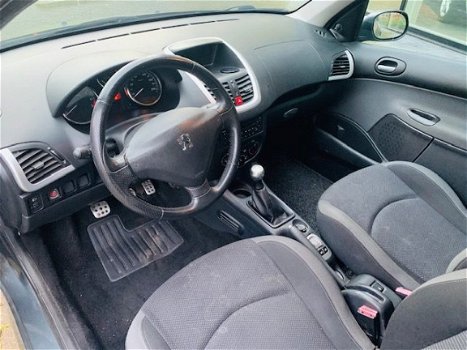 Peugeot 206 - 1.4 3D AC CRC TRKH - 1