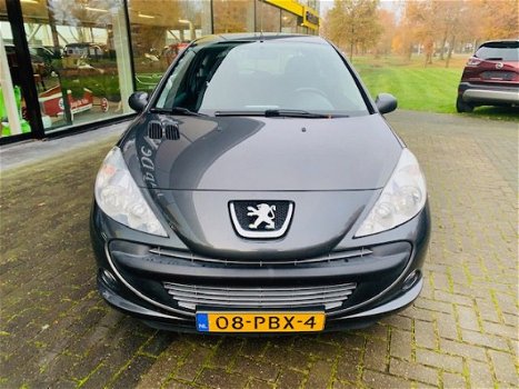 Peugeot 206 - 1.4 3D AC CRC TRKH - 1