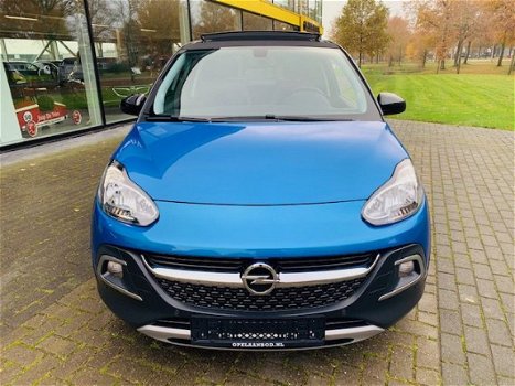 Opel ADAM - 1.0T 90PK ROCKS ECC PDC 6VERSN - 1