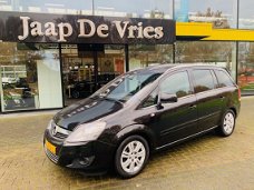 Opel Zafira - 1.7 CDTI 125PK COSMO NAV XEN TRKH BT PANODAK ECC PDC