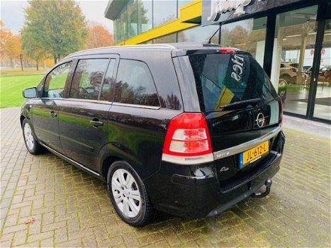 Opel Zafira - 1.7 CDTI 125PK COSMO NAV XEN TRKH BT PANODAK ECC PDC - 1