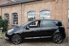 Renault Scénic - 1.5 dCi Bose Automaat 2013 118.508Km Leder Navi Trekhaak Cruise