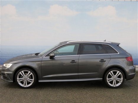 Audi A3 Sportback - 1.4 TFSI Ambition Pro Line S g-tron | Navigatie - 1