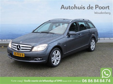 Mercedes-Benz C-klasse Estate - 180 CDI Business Class Avantgarde | Navigatie - 1