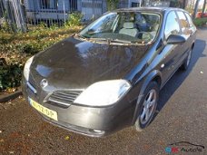 Nissan Primera Estate - 1.8 Selection