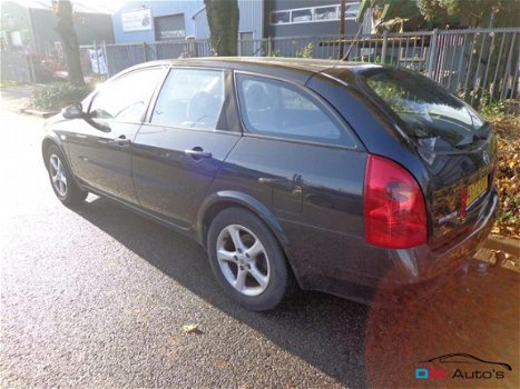 Nissan Primera Estate - 1.8 Selection - 1