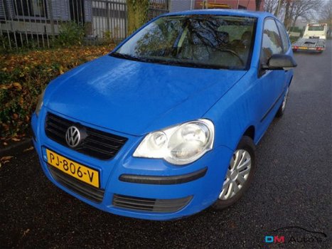 Volkswagen Polo - 1.2 60pk Trendline - 1