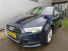 Audi A3 Sportback - 1.6 TDI Pro Line Xenon Gr Navi Airco Bluetooth Cruise PDC