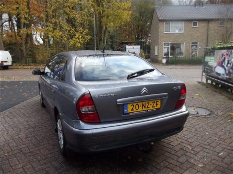 Citroën C5 - 1.8-16V Différence 2 - 1