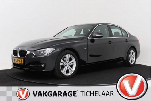 BMW 3-serie - 320d EfficientDynamics Edition Executive | Sportstoelen | LEER | Xenon | Navi - 1