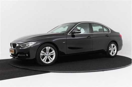 BMW 3-serie - 320d EfficientDynamics Edition Executive | Sportstoelen | LEER | Xenon | Navi - 1