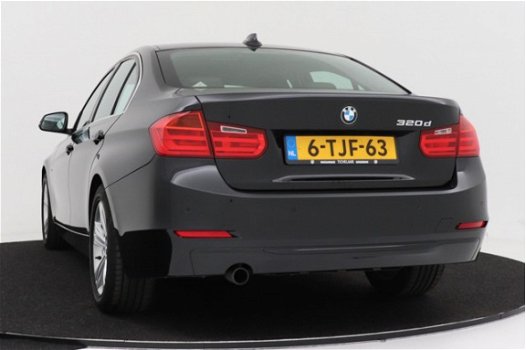 BMW 3-serie - 320d EfficientDynamics Edition Executive | Sportstoelen | LEER | Xenon | Navi - 1