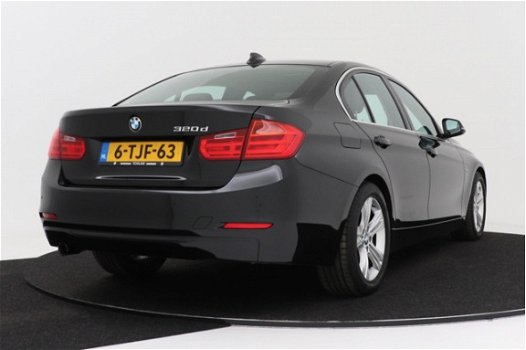 BMW 3-serie - 320d EfficientDynamics Edition Executive | Sportstoelen | LEER | Xenon | Navi - 1
