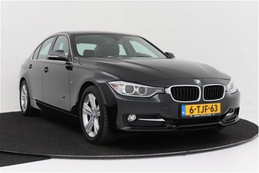 BMW 3-serie - 320d EfficientDynamics Edition Executive | Sportstoelen | LEER | Xenon | Navi - 1